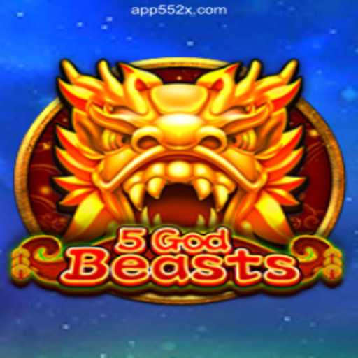 Exploring 5GodBeasts on 552X.COM: Official Slots Platform in Brazil